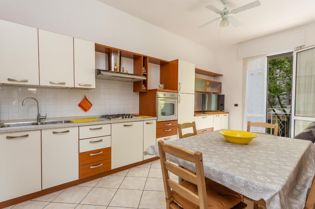 Villa Graziano Cesenatico Dış mekan fotoğraf