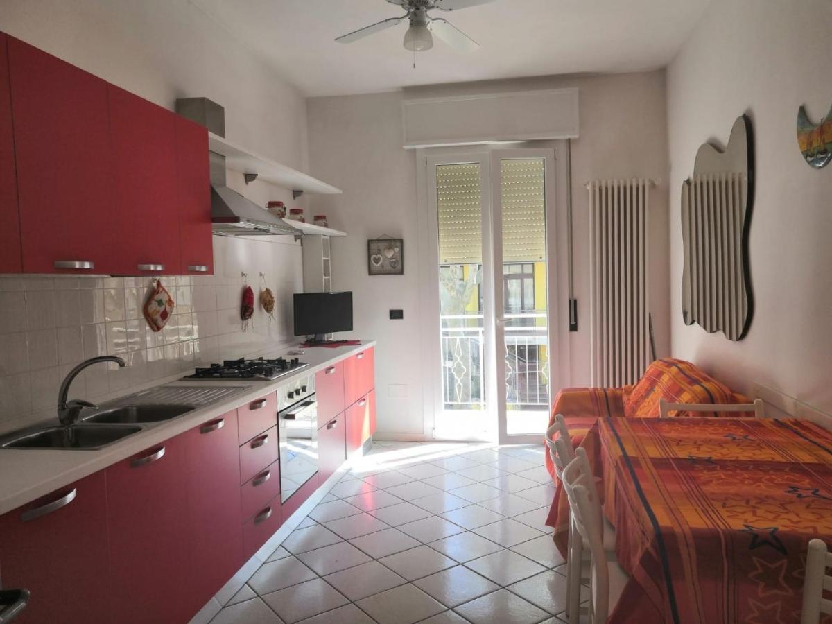 Villa Graziano Cesenatico Dış mekan fotoğraf